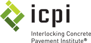 Interlocking Concreate Pavement Institute logo.